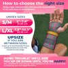 DR. BRACE Adjustable Wrist Brace Night Support for Carpal Tunnel, FSA & HSA Eligible, Doctor Developed, Upgraded with Double Splint & Therapeutic Cushion, Hand Brace For Pain Relief, Injuries, Sprains