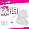 Paint Your Own Unicorn Lamp Kit, Art Supplies Arts & Crafts Kit, Painting kit for Kids 6-12, Arts and Crafts for Kids Ages 8-12, Toys Girls Boy Birthday Christmas Gift Ages 3 4 5 6 7 8 9 10 11 12+