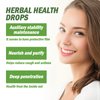RCSCBC Clearbreath Dendrobium & Mullein Extract - Powerful Lung Support, Herbal Clearbreath Drops, Dendrobium Mullein Extract for Lung Care (2pcs)