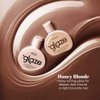 Glaze Super Color Conditioning Gloss Honey Blonde 6.4flo.oz (2-3 Hair Treatments) Award Winning Hair Gloss Treatment & Semi Permanent Hair Dye. No Mix Hair Mask Colorant with Results in 10 Minutes