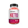 kivus KetoXpert Keto Gummies - Keto Xpert Keto Apple Cider Vinegar Gummies (Single, 60 Gummies)