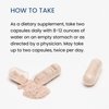The Wellness Company Spike Support - Detox, Immune Health, Blood Flow, Anti-Clotting - Nattokinase, Dandelion Root, & Black Sativa | 60ct (1 Month Supply)