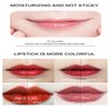Lip Collagen Plumper Moisturizing Lip Repairing Sleeping Mask with Squalane Fade Lip Lines Hydrating Lip Treatment for Remove Dead Skin Beauty Care