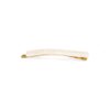 Numblartd 5Pcs Acetate Marble Pattern Hair Clip Barrettes Bobby Pins - Women Lady Fashion Hairpin Bangs Clip Side Clip Hair Accessories