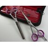 5.5"Professional Razor Edge Hair Cutting & Thinning Scissors Shears Hairdressing Scissors Barber Shears