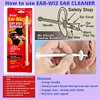 Ear-Wiz Ear Wax Remover Family Pack of 4