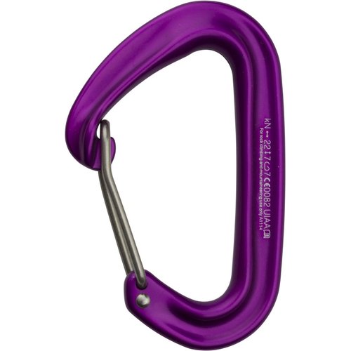 Metolius FS Mini Carabiner (2015) - Purple