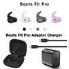 18W Fast Charger for Beats Studio Buds, Beats Flex, Beats Fit Pro (x Kim Kardashian), New Beats by dre Headphones Accessories USB C to USB C Power Cable 18W 3A Adapter Charger Cord 5FT (Black)