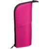 KOKUYO Neo Critz Pen Case, Regular Size, Pink x Brown, Japan Import (F-VBF180-4)
