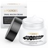 POEROES Snail Mucin Cream 99.3% Moisturizer Face Cream 4.23 Fl Oz Daily Face Moisturizer for Dry Skin Sensitive Skin Acne-prone Face Lotion