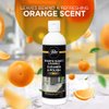 Fuller Brush Countertop Cleaner & Polish - Multi Surface Cleaner - Cleans, Polishes and Protects Granite Quartz Marble Glass Laminates Metal and Other Surfaces Refreshing Orange Scent Removes Odor