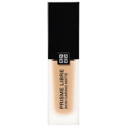 Prisme Libre Skin-Caring Matte Foundation - 1-W105 Fair with Warm Yellow Tones by Givenchy for Women - 1 oz Foundation