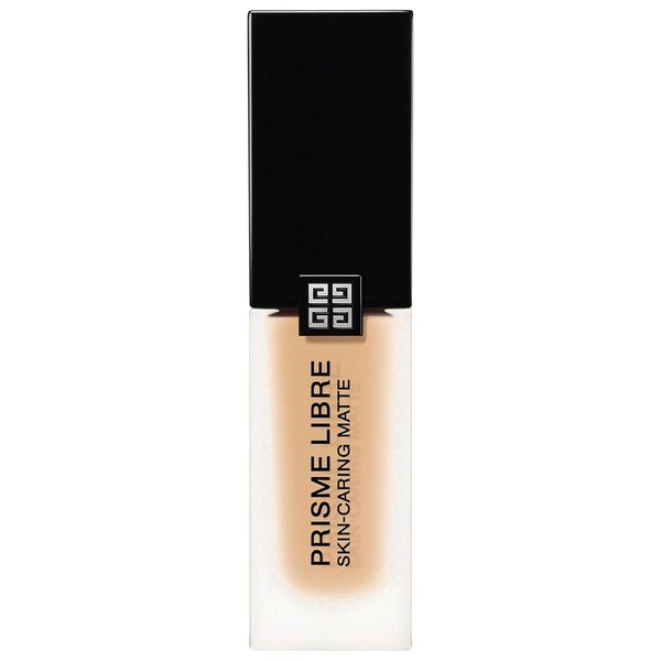 Prisme Libre Skin-Caring Matte Foundation - 1-W105 Fair with Warm Yellow Tones by Givenchy for Women - 1 oz Foundation
