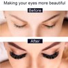 Alcastar Magnetic Eyelashes Natural Look,Magnetic Lashes With Eyeliner,magnetic eyelash kit,Easy Reusable Magnet Lashes,Waterproof, Long Lasting,Cruelty Free,10 pairs