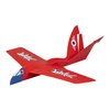 Wicked Microjet | The Flying, Returning Boomerang Stunt Plane by Wicked Vision | Made from Soft Foam for Safe Indoor Play | 4 Metre Flight Range