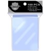 100PS Soft Clear Card Team Bag Protectors Sleeves for Card Game,Top Loader Fit for Magic Cards and Premium Cards and MTG,Baseball Card Sleeves