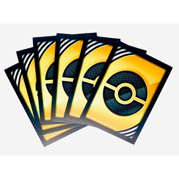 Pokemon Card Sleeves - Pokemon Trainer Toolkit 2023 - Arceus - 65 Count Pack