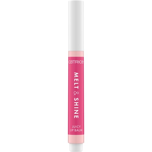Catrice | Melt & Shine Juicy Lip Balm | Non-sticky, High Shine, Hydrating & Plumping Lip Gloss | Vegan & Cruelty Free, Paraben Free, Gluten Free (60 | Malibu Barbie)