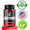 LIVORKA Erecpower Multivitamin Male Performance Capsules for Mens Health, Advanced Formula - 60 Capsules for 1 Month
