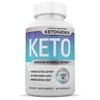 (3 Pack) Ketogenix Keto Pills 1275MG New & Improved Formula Contains Apple Cider Vinegar Extra Virgin Olive Oil Powder Green Tea Leaf 180 Capsules