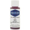 AmeriColor Candy Color Red, 2 Ounce