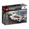 LEGO 6212618 Speed Champions Porsche 919 Hybrid 75887 Building Kit (163 Piece), Multicolor