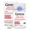 Genexa Acetaminophen 500mg Extra Strength Pain Reliever & Fever Reducer Caplets | Pain Relief Medications & Treatments of Headache, Backache, Toothache, & Minor Arthritis | 100 Count