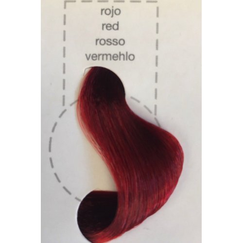 Tahe Ionic By Lumiere Ph 3.5 Hair Color Mask Red 100ml / 3.38oz