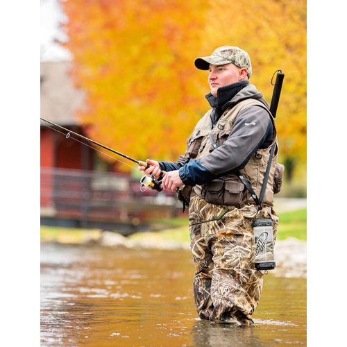 Bait Up 20 Live Bait Container, Clear