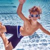 Speedo Unisex-Child UV Protection|Anti Fog Swim Goggles Skoogle Ages 3 - 8