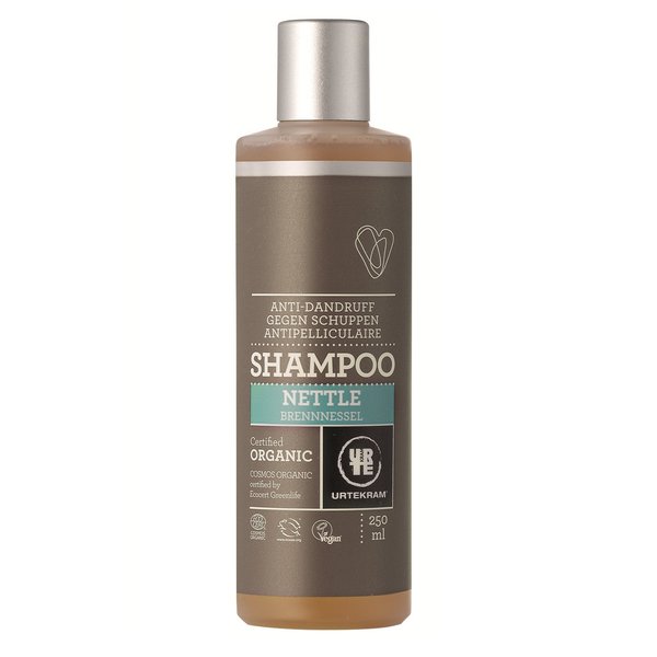 Urtekram - Nettle (Organic) Shampoo | 250ml