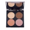 MAKEUP GEEK FACE PALETTE FLAWLESS FULL FACE PALETTE - BRONZE BARONESS
