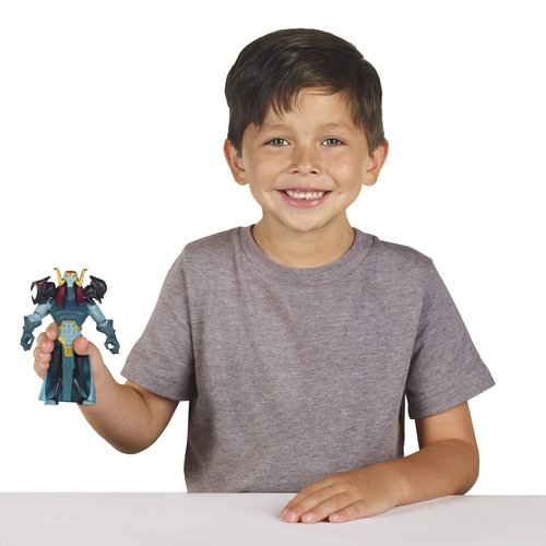 Rise of the Teenage Mutant Ninja Turtles Baron Draxum Action Figure