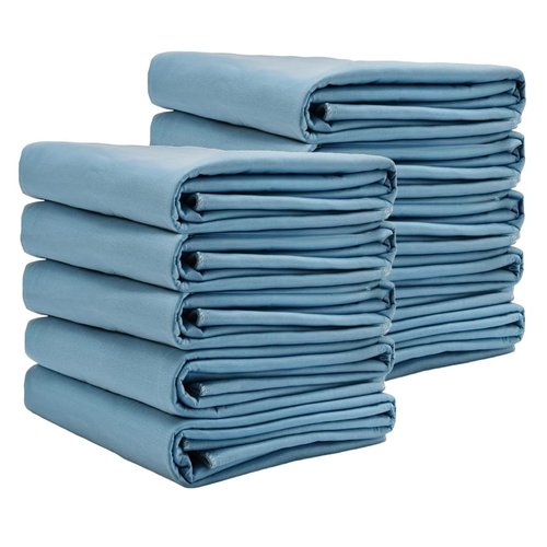 Washable Underpads 36"x54" with 4-Layer Protection [10 Pack] Reusable Waterproof Absorbent Pads for Sofa and Mattress - Incontinence Pads for Adults Seniors Children & Pets