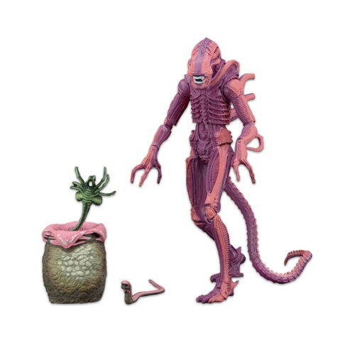 NECA Aliens 7" Scale Warrior (Arcade Appearance) Action Figure