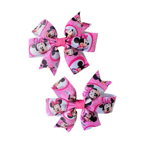 Inspired Hair Bow Set by Inspired Bows