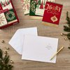 Hallmark Image Arts Boxed Christmas Cards Assortment, Elegant Icons (4 Designs, 24 Cards with Envelopes)