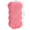 Spongeables Body Wash in a 20+ Wash Sponge, Sweet Grapefruit, 1 Count