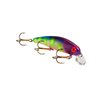 Bomber Lures Long A B15A Slender Minnow Jerbait Fishing Lure, Freshwater Fishing Lures, Fishing Gear and Accessories, 4 1/2", 1/2 oz, Northern Lights