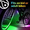 Brightz GoBrightz LED Bicycle Frame Accessory Light, Color Morphing