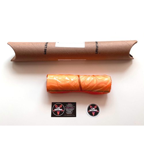 Your Eyes Can Be So Cruel Fine Art Print Poster