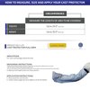 Champion Cast Protector, Full-Arm, Water-Tight, Vinyl, Youth