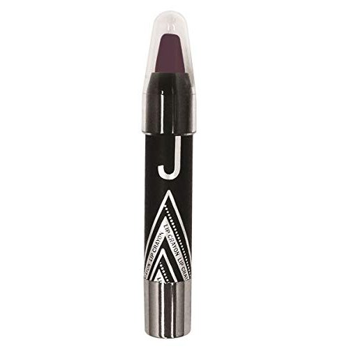 J Lip Crayon #022 Dark Wine (Pack of 2)