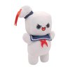 Meicogo Anime Plush Toys Plushie Doll Kids Adult Plushies Stuffed Animal Toy Figures Pillow Xmas Party Gift 8in (White Doll)