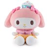 GUND Sanrio Hello Kitty and Friends My Melody Ice Cream Plush, Stuffed Animal for Ages 1 and Up, Pink/White, 6”