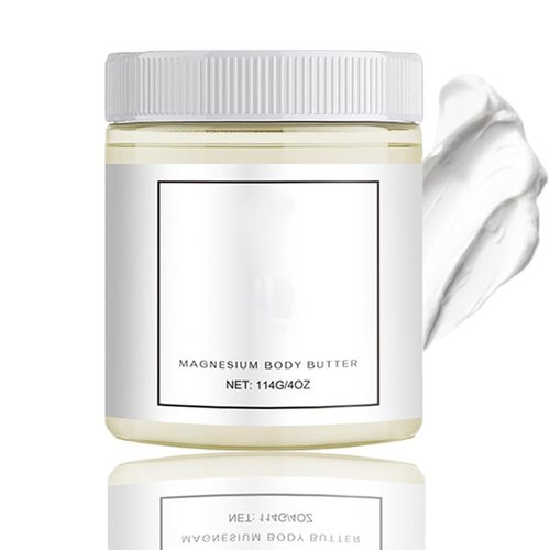 Tovista Magnesium Body Butter,Magnesium Cream for Neuropathy (1pcs)