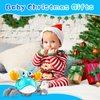 Crawling Crab Baby Toys 3.0, Upgraded Tummy Time Baby Toys 6-12 12-18 Month Toddler Valentines Day Gifts, Walking Dancing Crab with Music&Speed Control for 2 3 4 5 6 7 8 9 10+Boys Girls Birthday Gifts