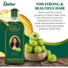 Dabur Amla Hair Oil - Nourishing Indian Oil for Men & Women, for Healthy, Moisturized Hair and Scalp (300ml)