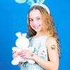 Easter Temporary Tattoos for Kids Bunny Stickers for Party Favor 140 Packs