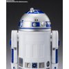 BANDAI SPIRITS S.H. Figuarts Star Wars R2-D2 Classic Ver., Approx. 3.5 inches (90 mm), ABS & PVC Pre-painted Action Figure